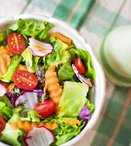 salad, fresh, veggies